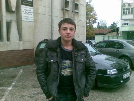 Ивайло Иванов